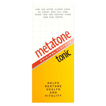 Original Flavour Tonic - 500Ml